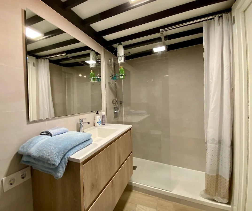 Cosy Studio In Alameda District Apartment Seville 0*,