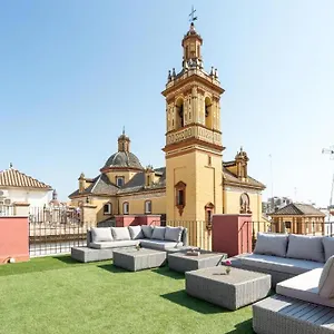 Апартаменты San Bernardo, Севилья