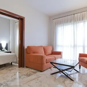 Vertice Bib Rambla Lejlighed