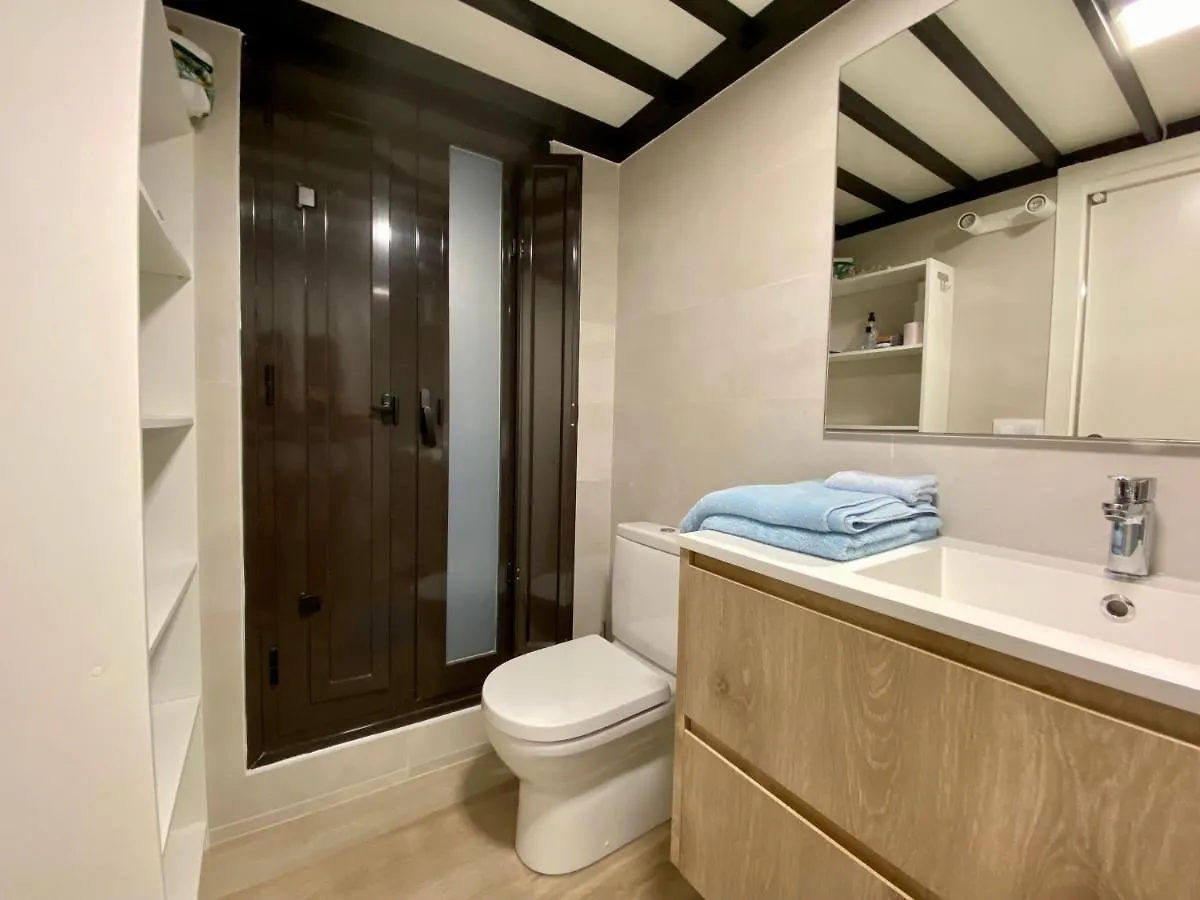 Cosy Studio In Alameda District Apartment Seville