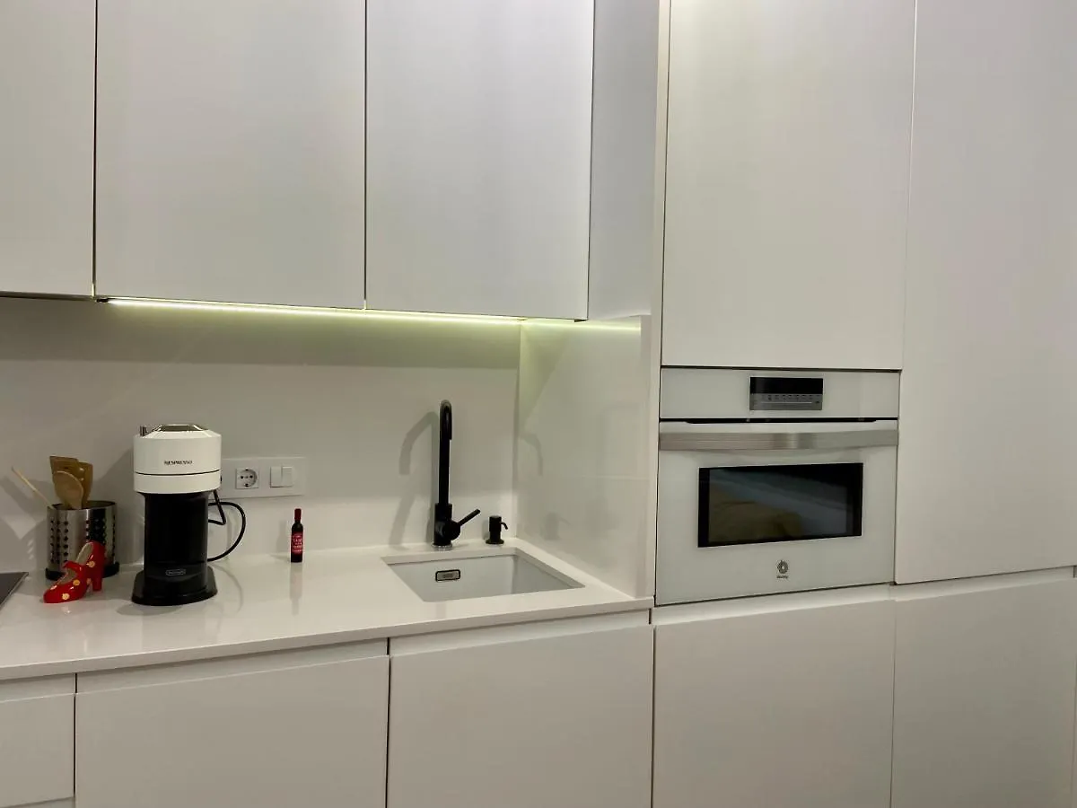 Apartmán Cosy Studio In Alameda District Sevilla 0*,  Španělsko