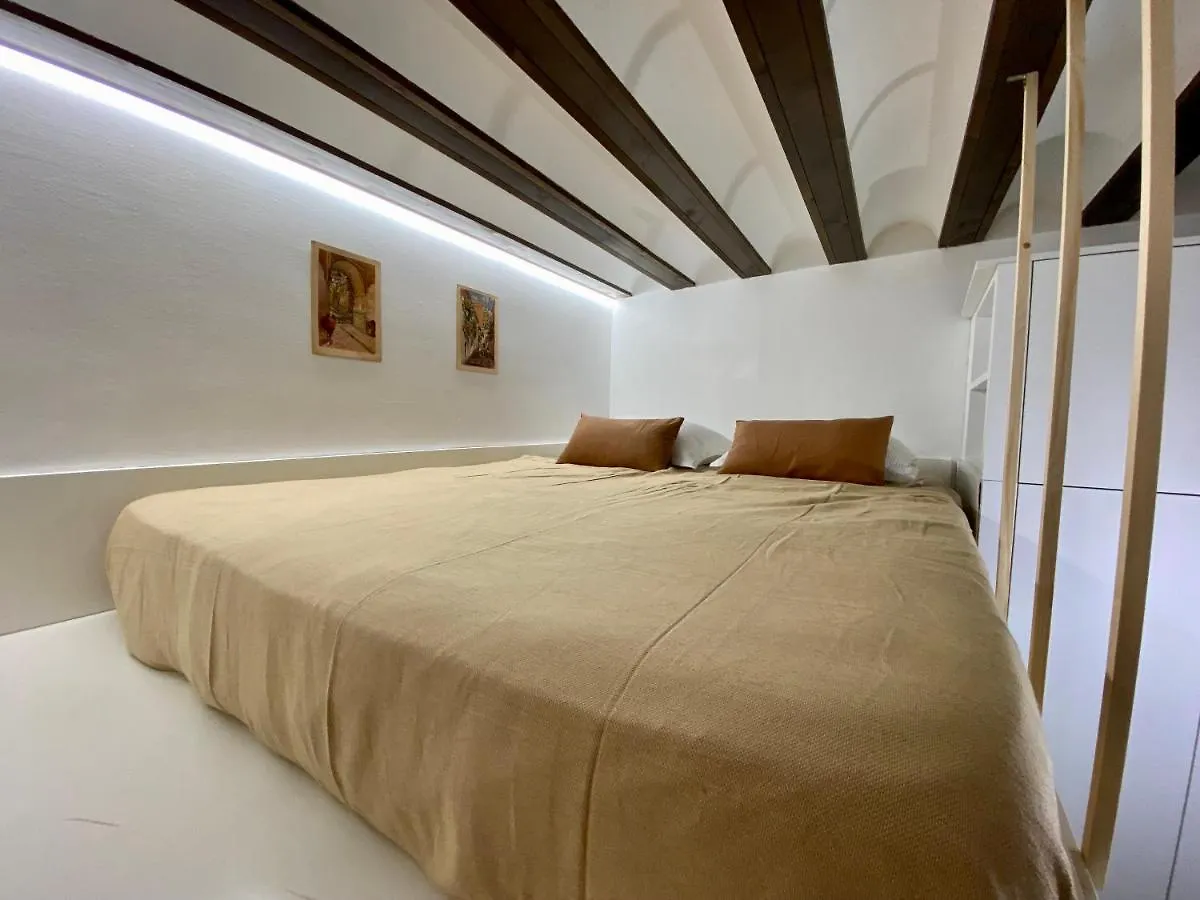 Cosy Studio In Alameda District contacts