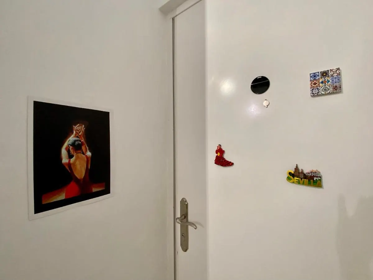 Cosy Studio In Alameda District Apartment Seville