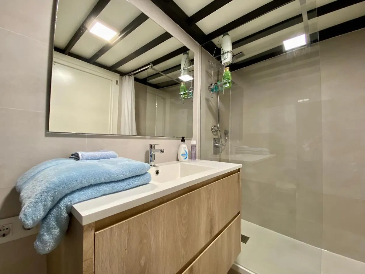 Cosy Studio In Alameda District Apartment Seville