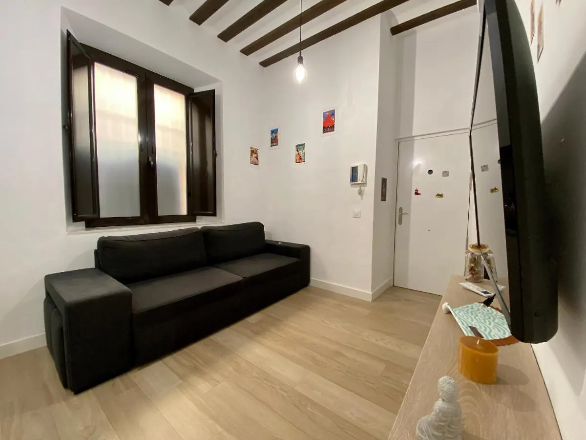 Cosy Studio In Alameda District Apartment Seville