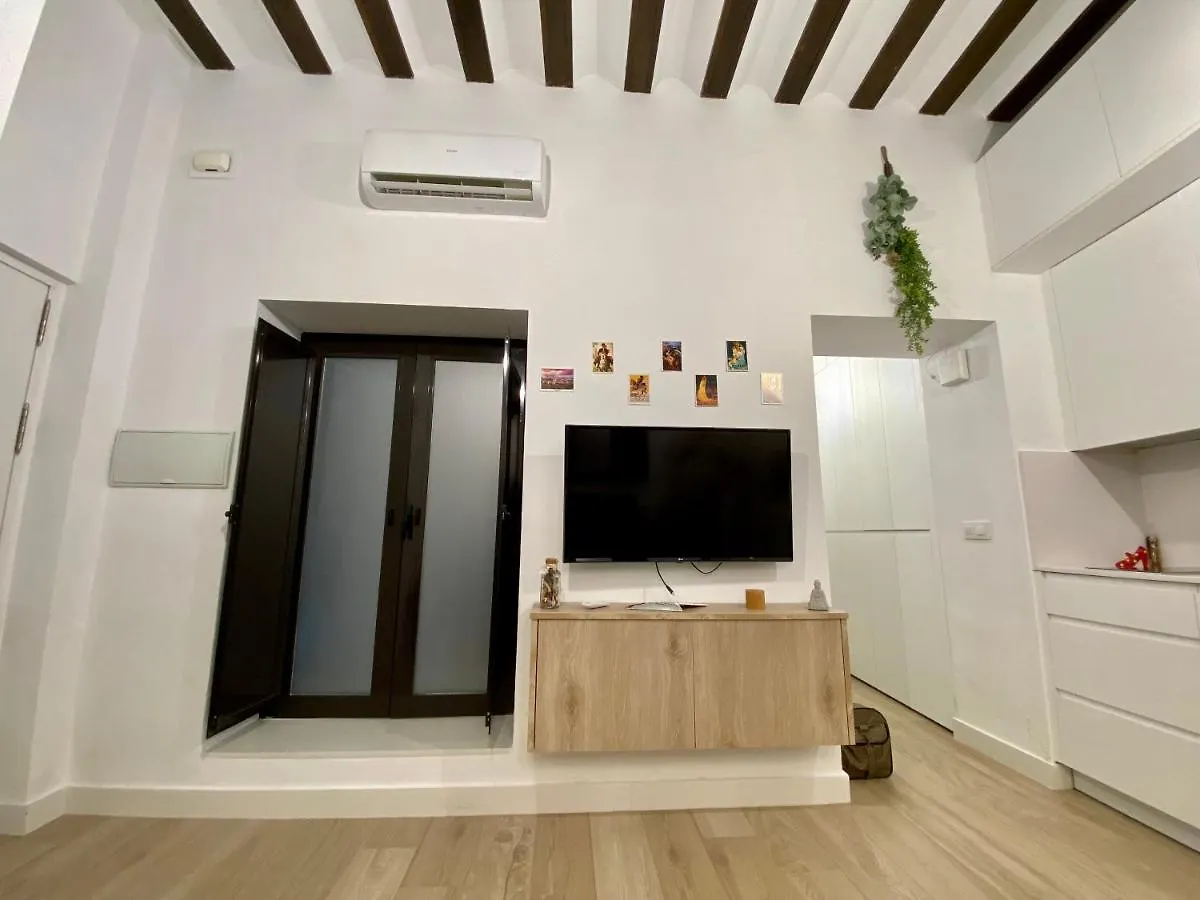 Cosy Studio In Alameda District Apartment Seville Spain